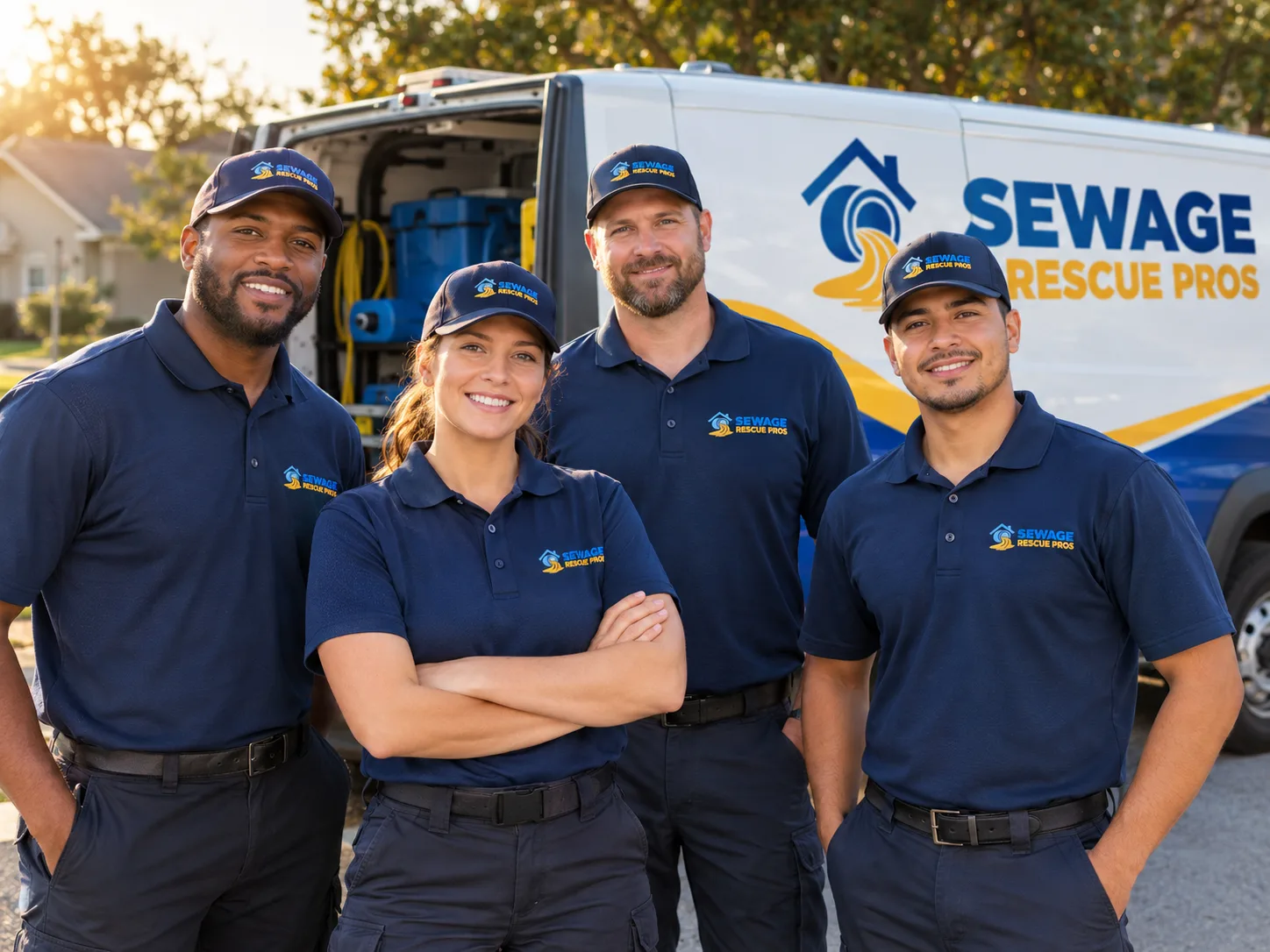 Sewage Backup Cleanup company in Waverly, MO